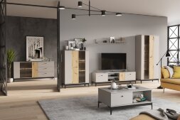 Шкаф-сервант Нордик