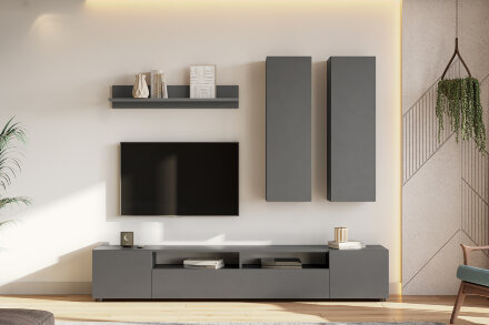 Полка навесная Денвер 