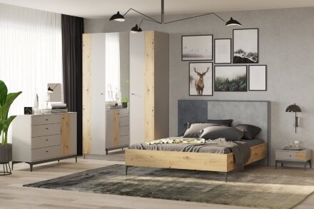 Комод КД-140 Нордик  