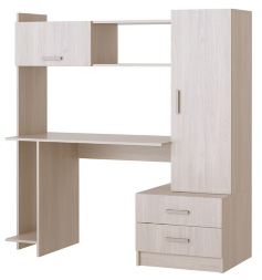 Стол ПКС-7, Анкор светлый