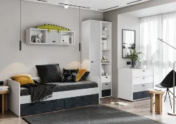 Модульная детская Накки (Композиция 1)