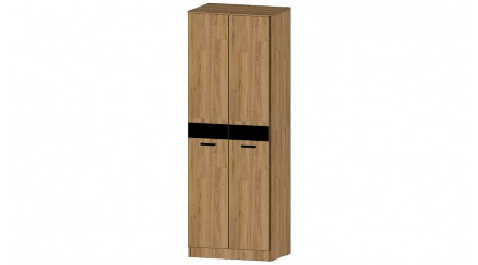 Шкаф 2-х створчатый Гамма 