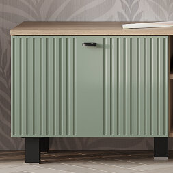 Тумба ТВ Олива, Эвкалипт софт