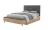 Кровать с банкеткой Калипсо 