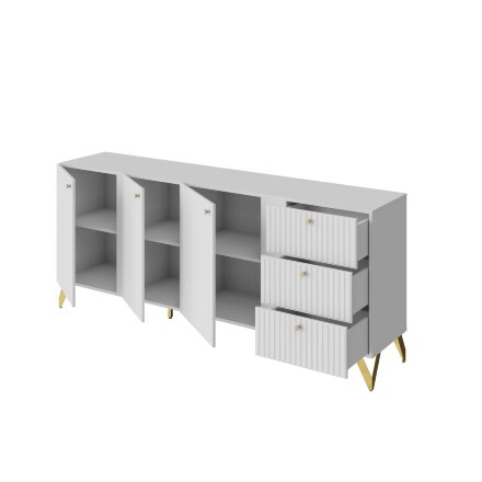 Комод RENO (Рено) КД-1, Белый 