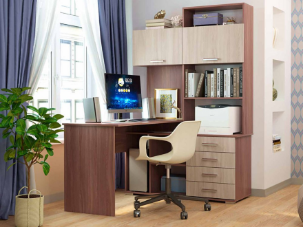 Стол угловой ПКС-11, Шимо 