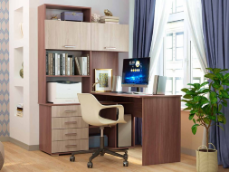 Стол угловой ПКС-11, Шимо