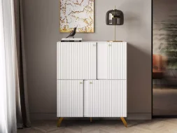 Комод RENO (Рено) КД-2, Белый