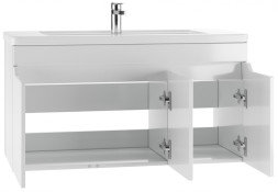 Тумба подвесная под умывальник Мечта без ящика 100 