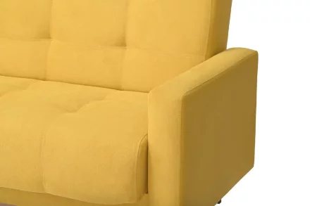 Диван Сканди NEW (независимый пружинный блок) 1,2 LOUNGE 5 (ножки венге) 