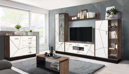 Полка навесная 54.10 Гамма  