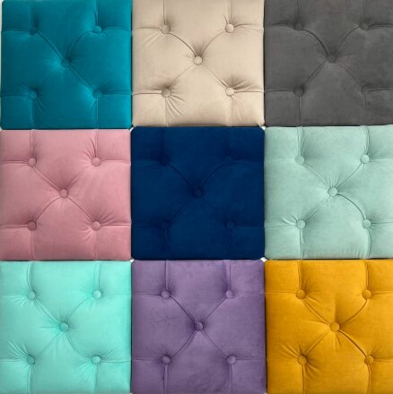 Детская кровать Звездочка, фиолет (без бортика) 