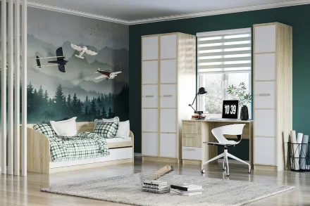 Кровать Фанк НМ 041.50  