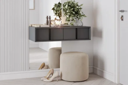 Тумба навесная НМ 040.32 Тео 