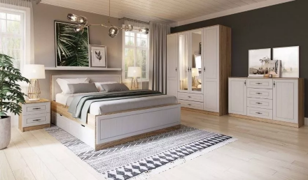 Тумба прикроватная Виктория 