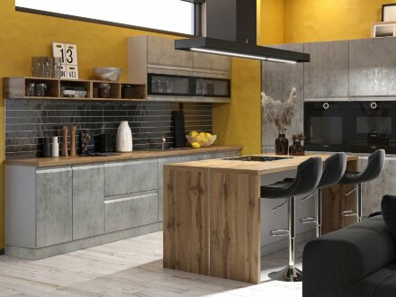 Кухня Бронкс доломит 