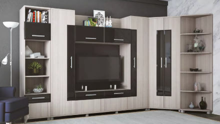 Шкаф угловой Ультра 