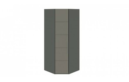 Шкаф угловой с 1-й дверью Наоми 