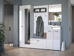 Модульная прихожая Gloss (Глосс)