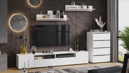 Комод 4 ящика Денвер   