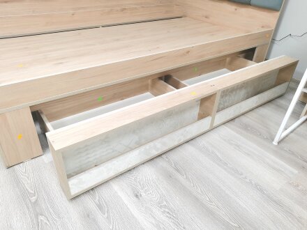 Модульная детская Алиса 4 