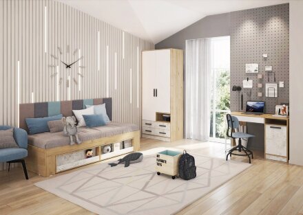 Модульная детская Алиса 4 