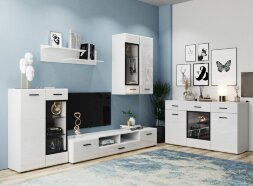 Модульная гостиная Gloss (Глосс) 2