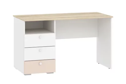 Стол письменный Банни, бисквит 