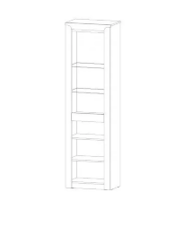 Пенал Регина, Анкор