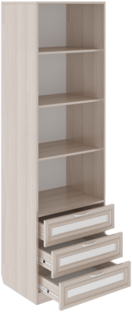 Шкаф с ящиками Остин М04 