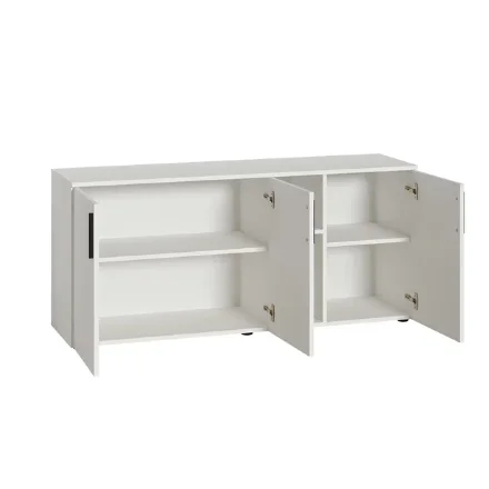 Тумба ТВ 16.55 Эйр, Белый 