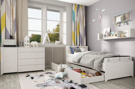 Модульная детская Твист 2 