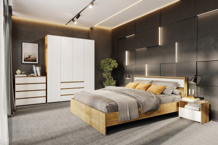 Кровать Некст-1 