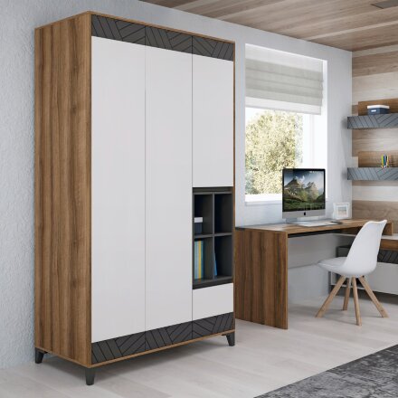 Шкаф универсальный Гринвич (м9) 