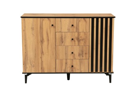 Комод 51.04 Либерти (опора металл) 