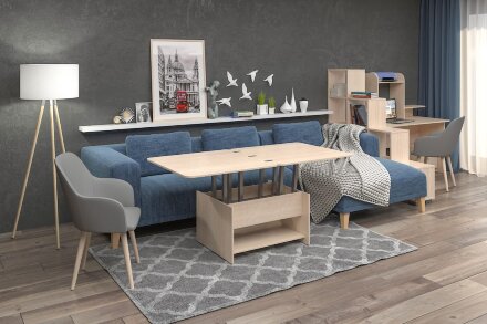 Стол трансформер Удобный 