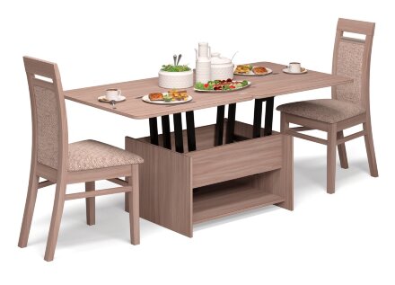 Стол трансформер Удобный 