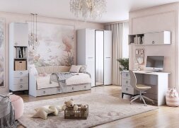 Модульная детская Шарлиз 