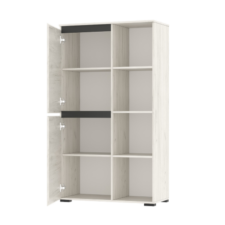 Буфет Гретта, крафт белый 