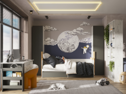 Модульная детская Кент-1 (Композиция № 1)