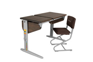Растущая парта Дэми Parta eco/75-40 + Stul 