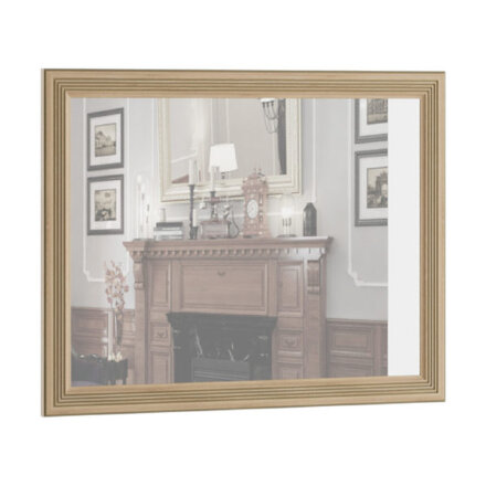 Зеркало Ливорно ЛЗ-20, дуб сонома 