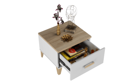 Тумба прикроватная Элика 