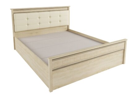 Кровать Ливорно, дуб сонома 