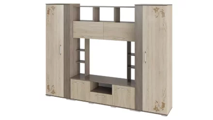 Стенка Белла (исп.2), сонома  