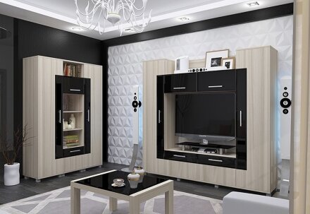 Модульная гостиная Ультра 