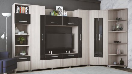 Модульная гостиная Ультра 2 