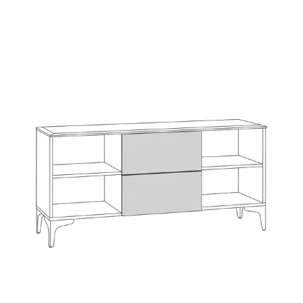 Тумба под ТВ Валенсия 16.45 