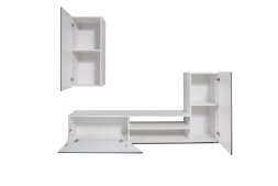 Гостиная Прага-6, белый