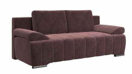 Диван на пружинном блоке Гамма 